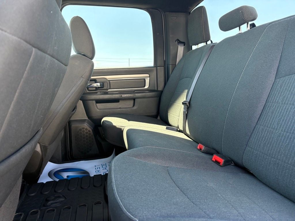 2024 RAM Ram 1500 Classic Warlock - Photo 30