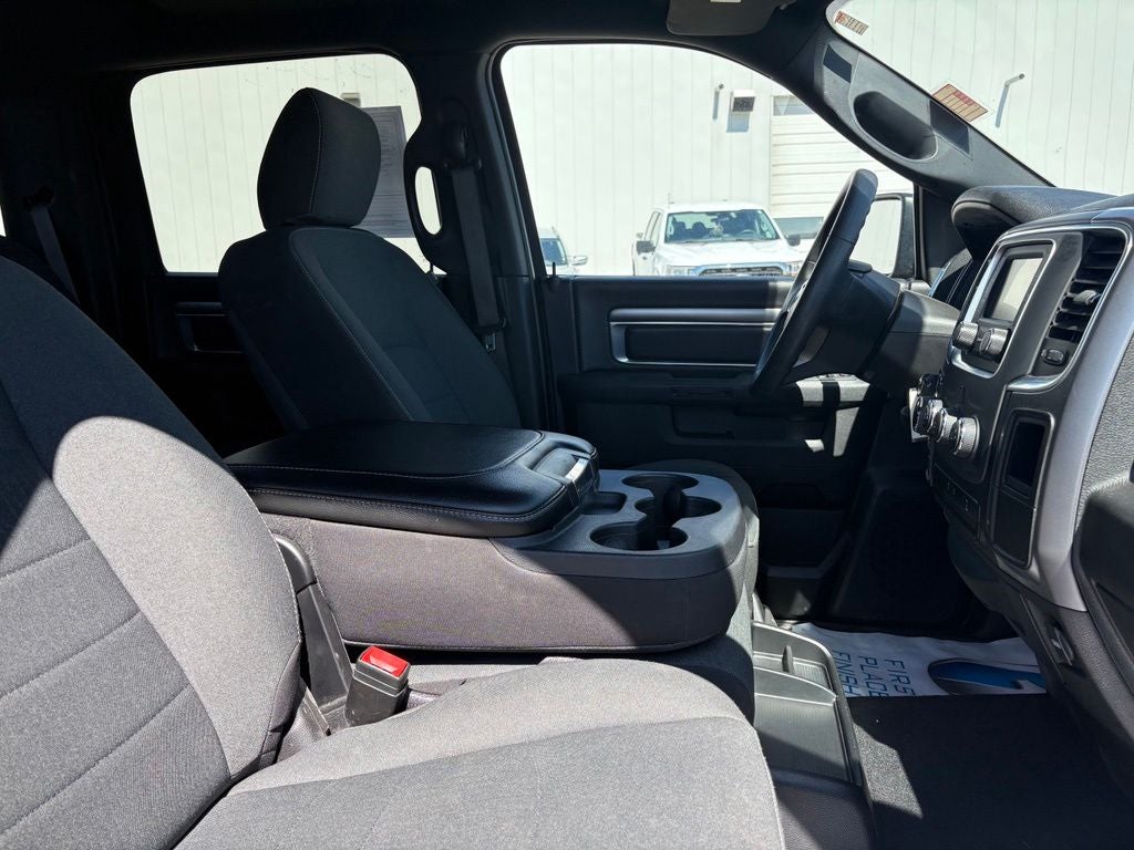 2024 RAM 1500 Warlock