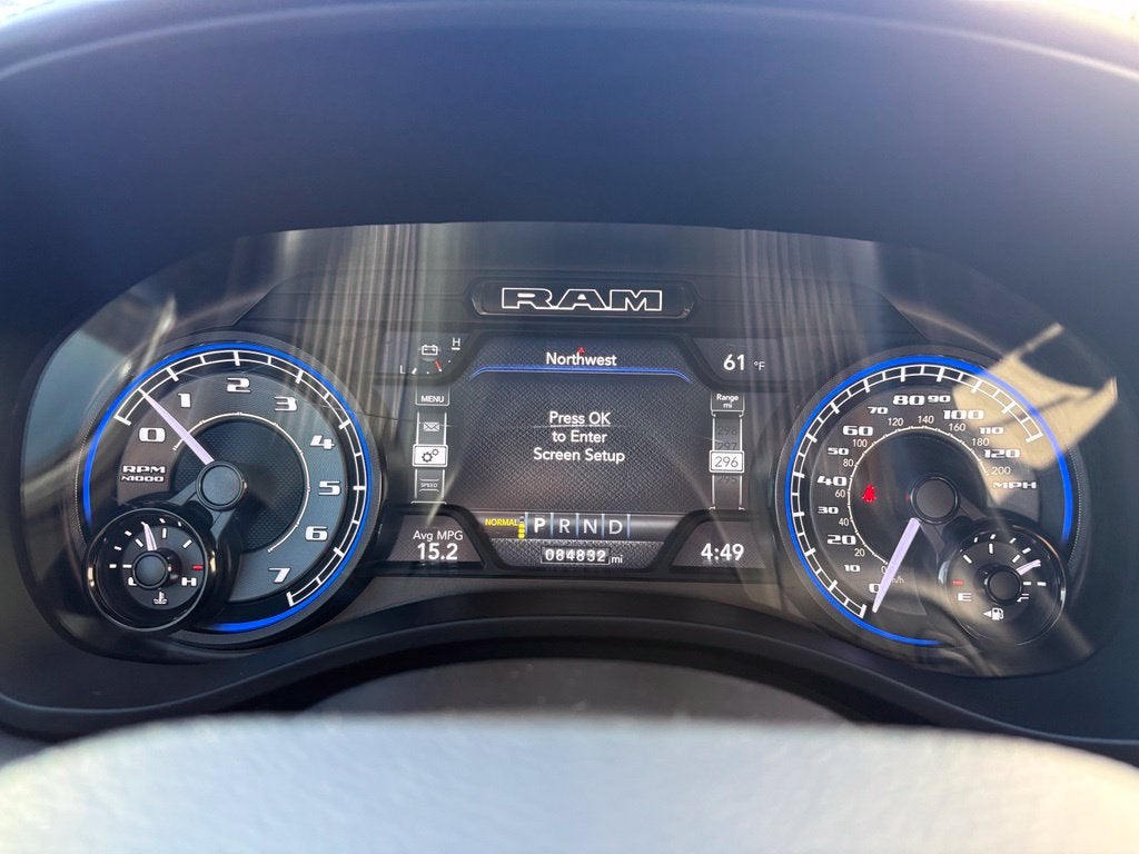 2022 RAM Ram 1500 Pickup Limited - Photo 23