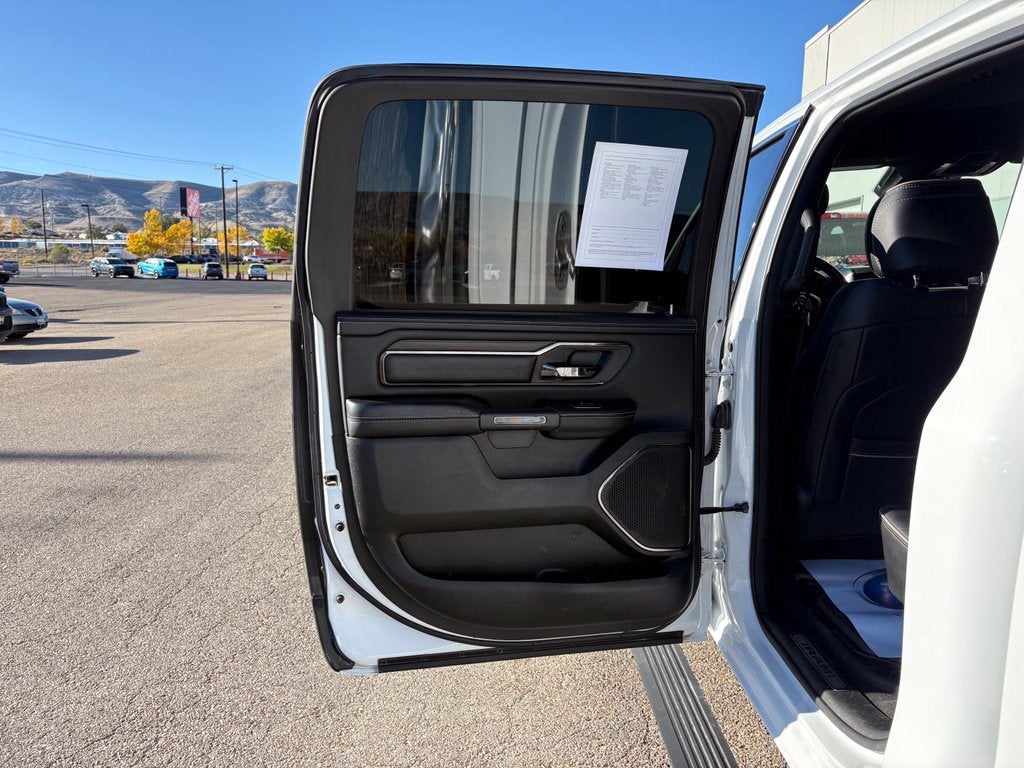 2022 RAM Ram 1500 Pickup Limited - Photo 27