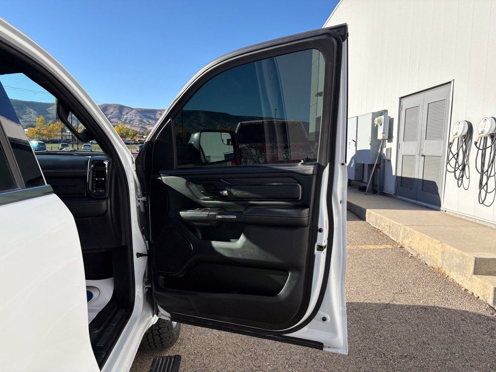 2022 RAM Ram 1500 Pickup Limited - Photo 33