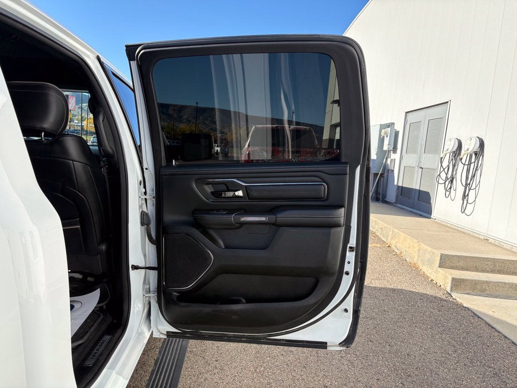 2022 RAM Ram 1500 Pickup Limited - Photo 35