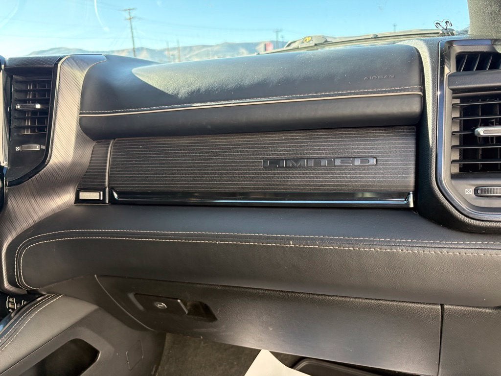 2022 RAM Ram 1500 Pickup Limited - Photo 36