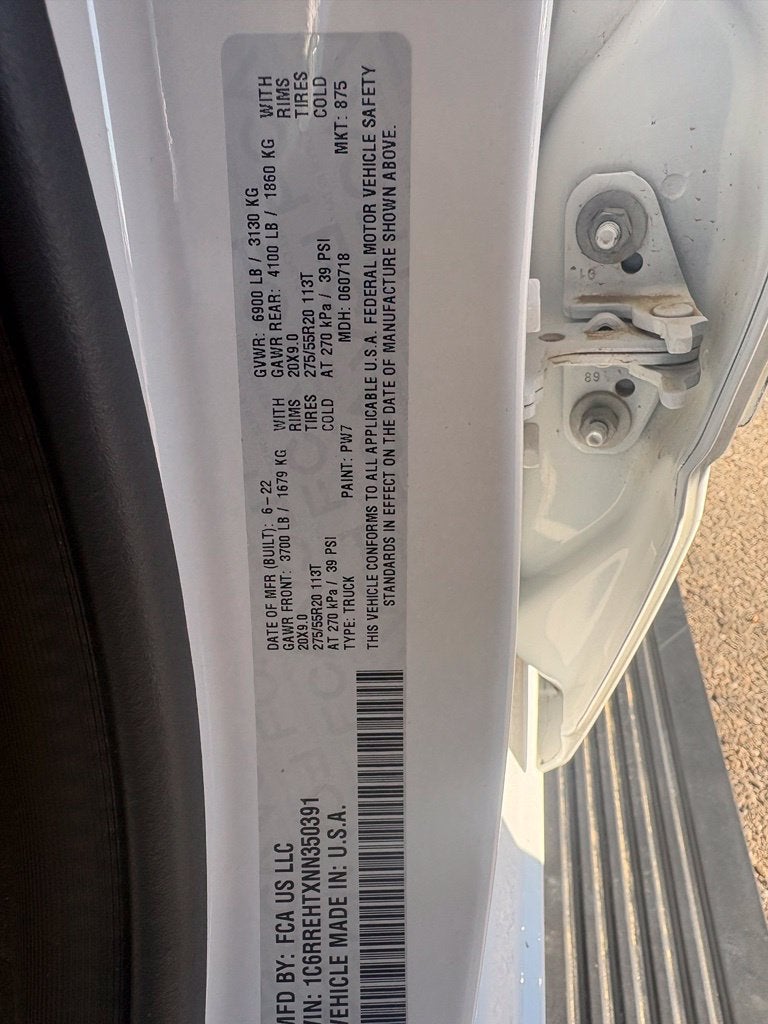 2022 RAM Ram 1500 Pickup Limited - Photo 40