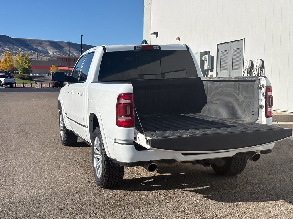 2022 RAM Ram 1500 Pickup Limited - Photo 7