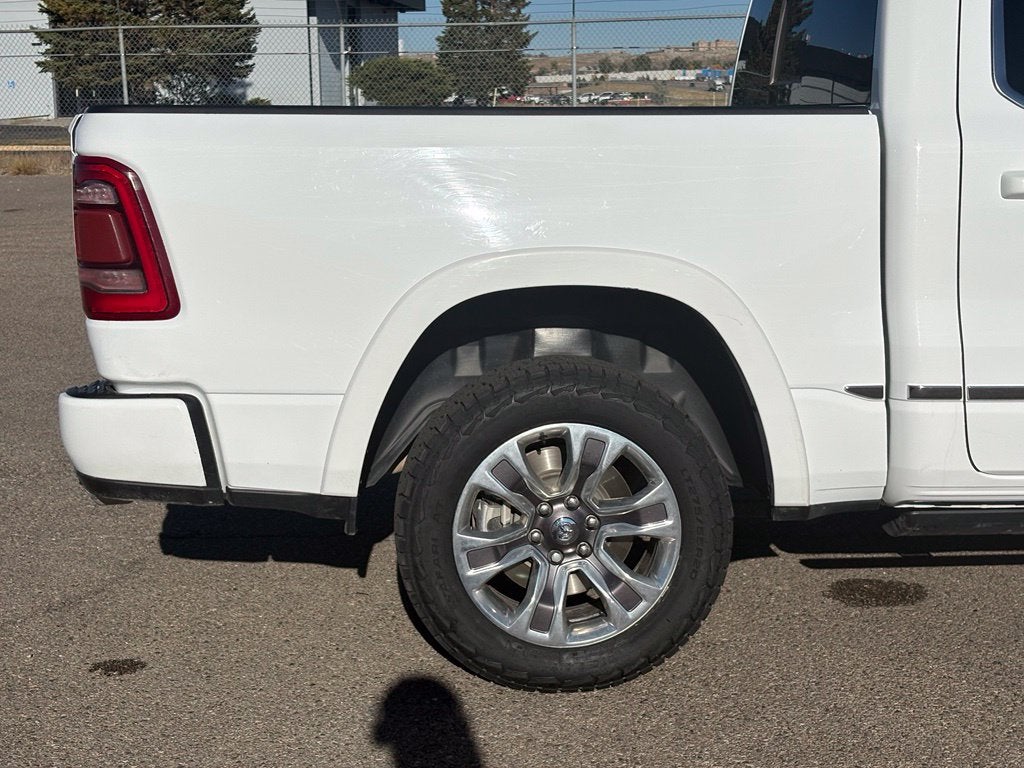 2022 RAM Ram 1500 Pickup Limited - Photo 8