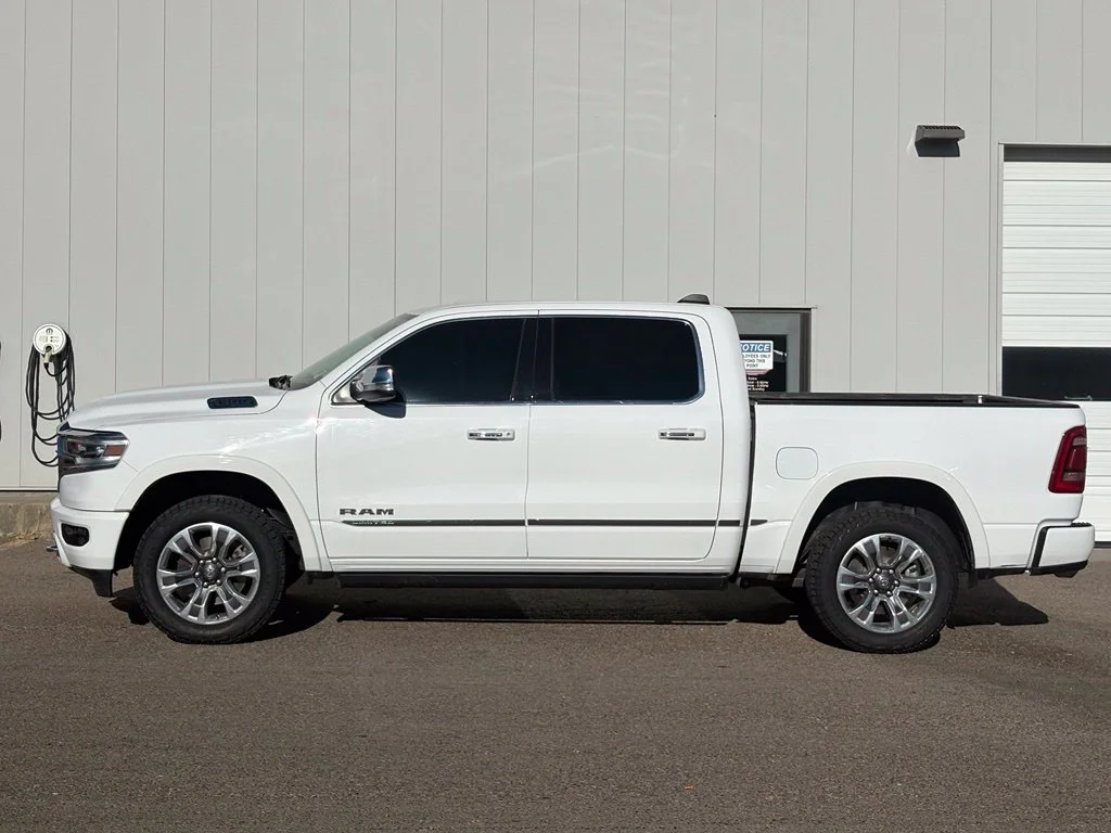 2022 RAM Ram 1500 Pickup Limited - Photo 9
