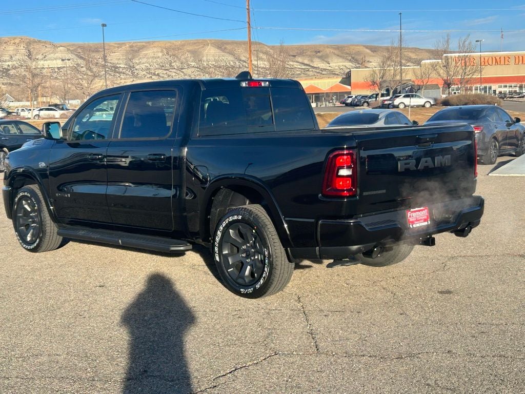 2026 RAM 1500 Big Horn/Lone Star Night Edition