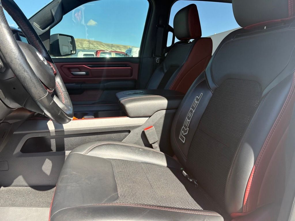 2019 RAM Ram 1500 Pickup Rebel - Photo 16