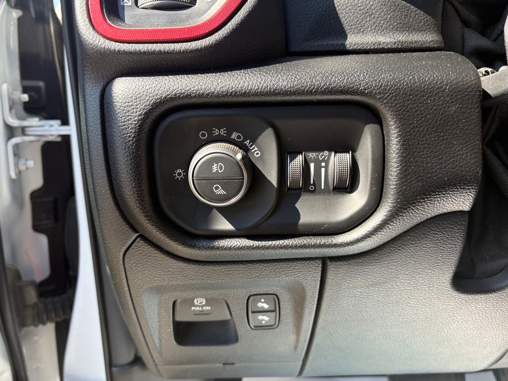 2019 RAM Ram 1500 Pickup Rebel - Photo 17