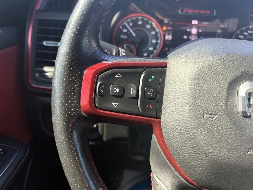 2019 RAM Ram 1500 Pickup Rebel - Photo 19