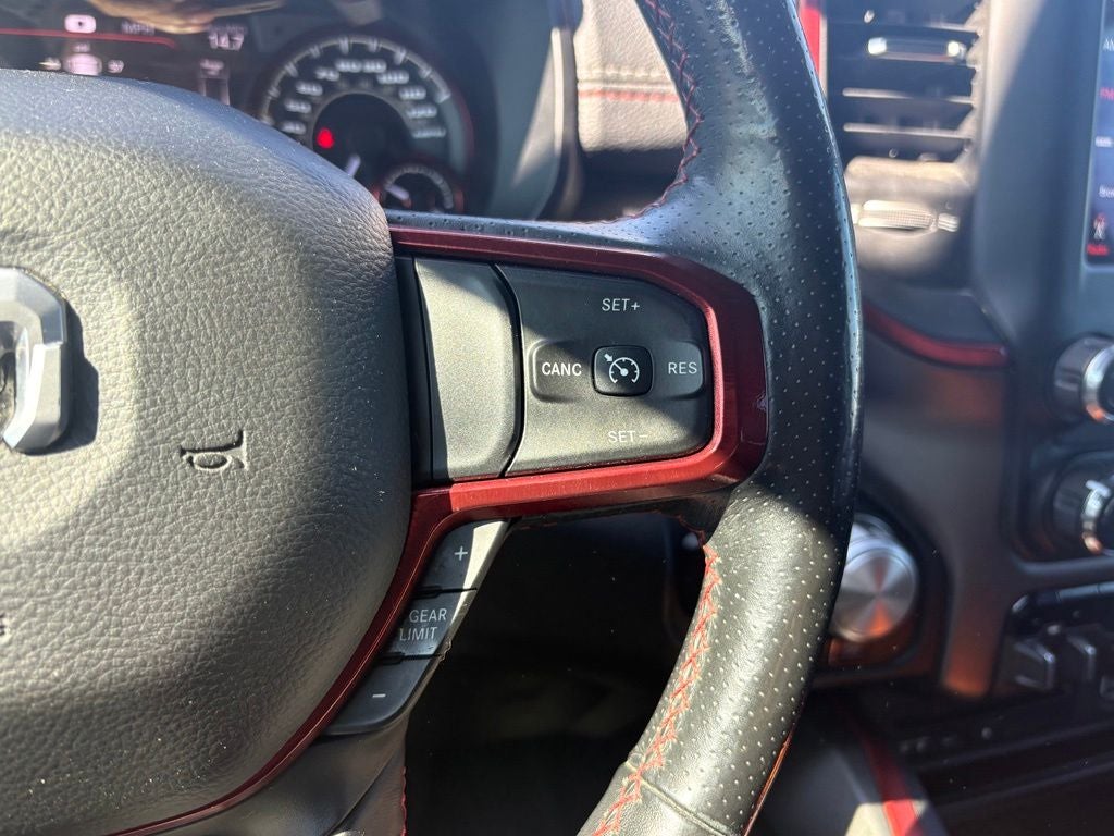 2019 RAM Ram 1500 Pickup Rebel - Photo 20