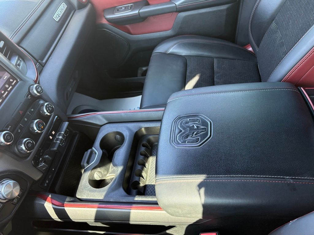 2019 RAM Ram 1500 Pickup Rebel - Photo 22
