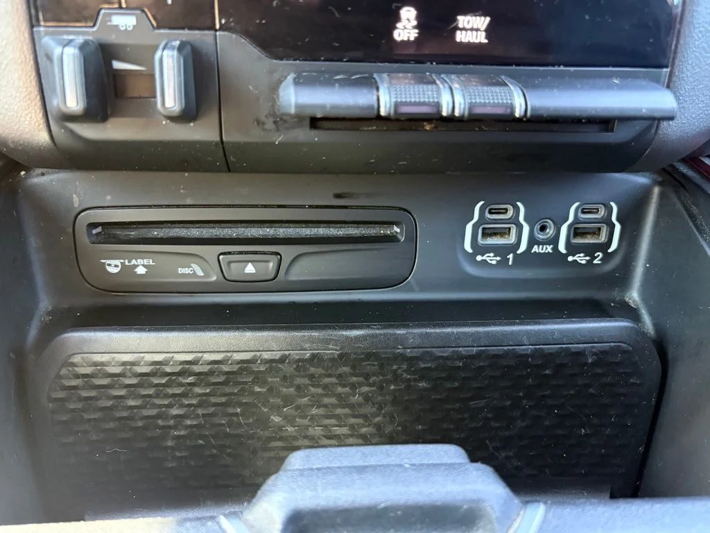 2019 RAM Ram 1500 Pickup Rebel - Photo 24