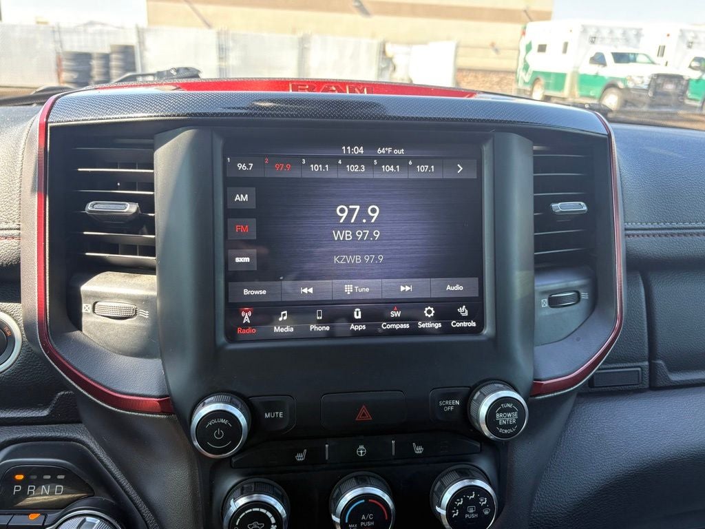 2019 RAM Ram 1500 Pickup Rebel - Photo 25