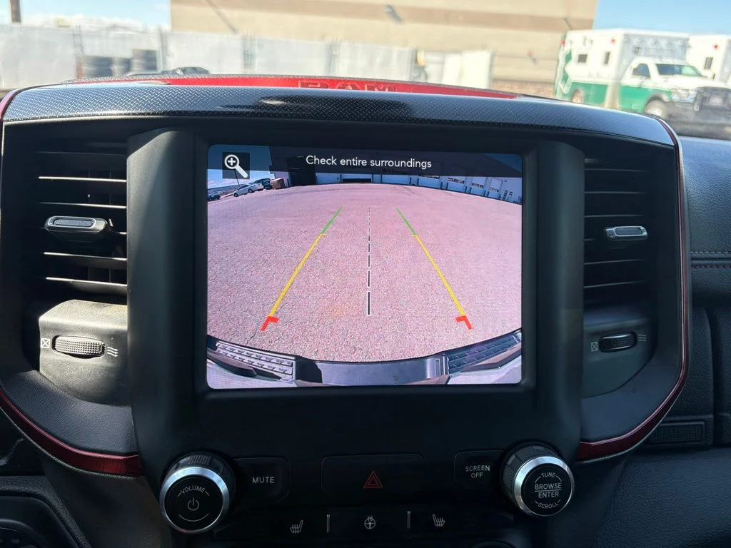 2019 RAM Ram 1500 Pickup Rebel - Photo 26