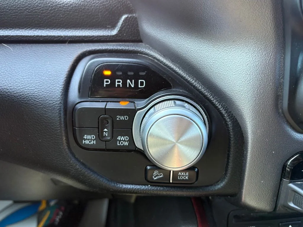 2019 RAM Ram 1500 Pickup Rebel - Photo 29