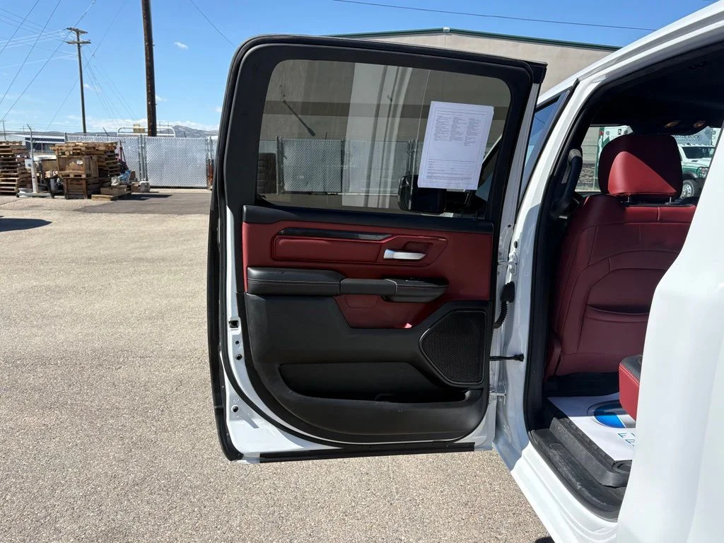 2019 RAM Ram 1500 Pickup Rebel - Photo 31