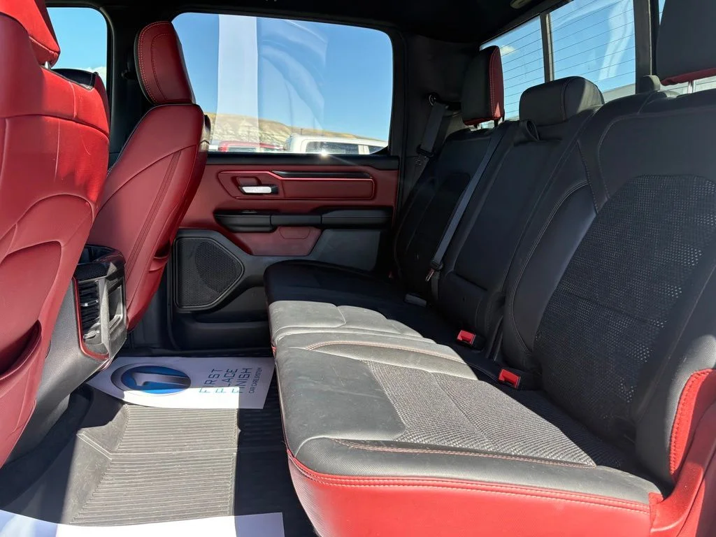 2019 RAM Ram 1500 Pickup Rebel - Photo 33