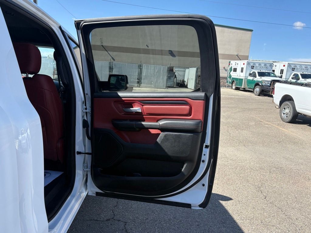 2019 RAM Ram 1500 Pickup Rebel - Photo 34