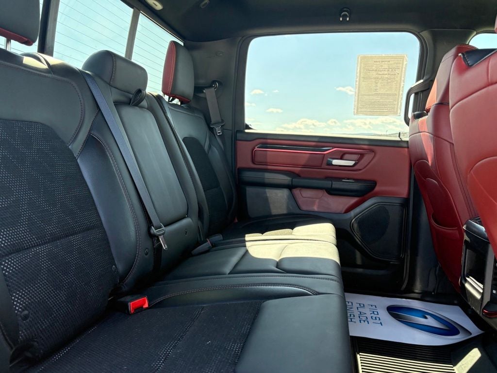 2019 RAM Ram 1500 Pickup Rebel - Photo 36