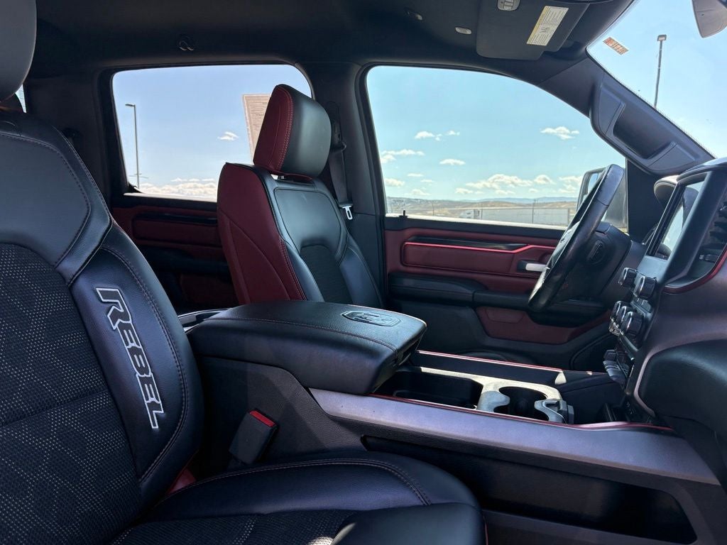 2019 RAM Ram 1500 Pickup Rebel - Photo 39