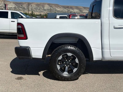 2019 RAM 1500 Rebel