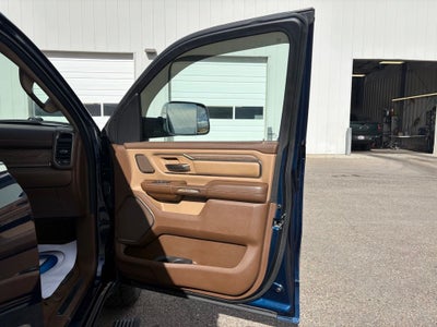 2019 RAM 1500 Laramie Longhorn