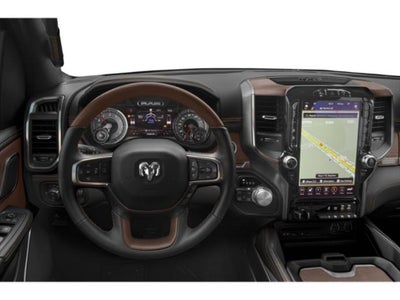 2019 RAM 1500 Laramie Longhorn