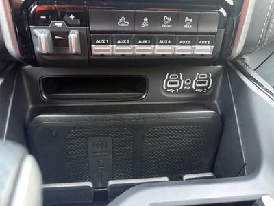 2023 RAM 1500 TRX