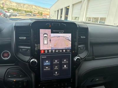 2023 RAM 1500 TRX