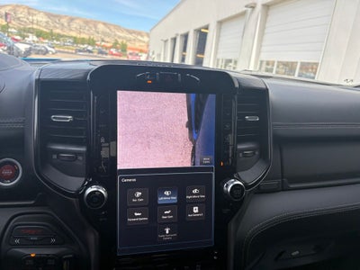 2023 RAM 1500 TRX