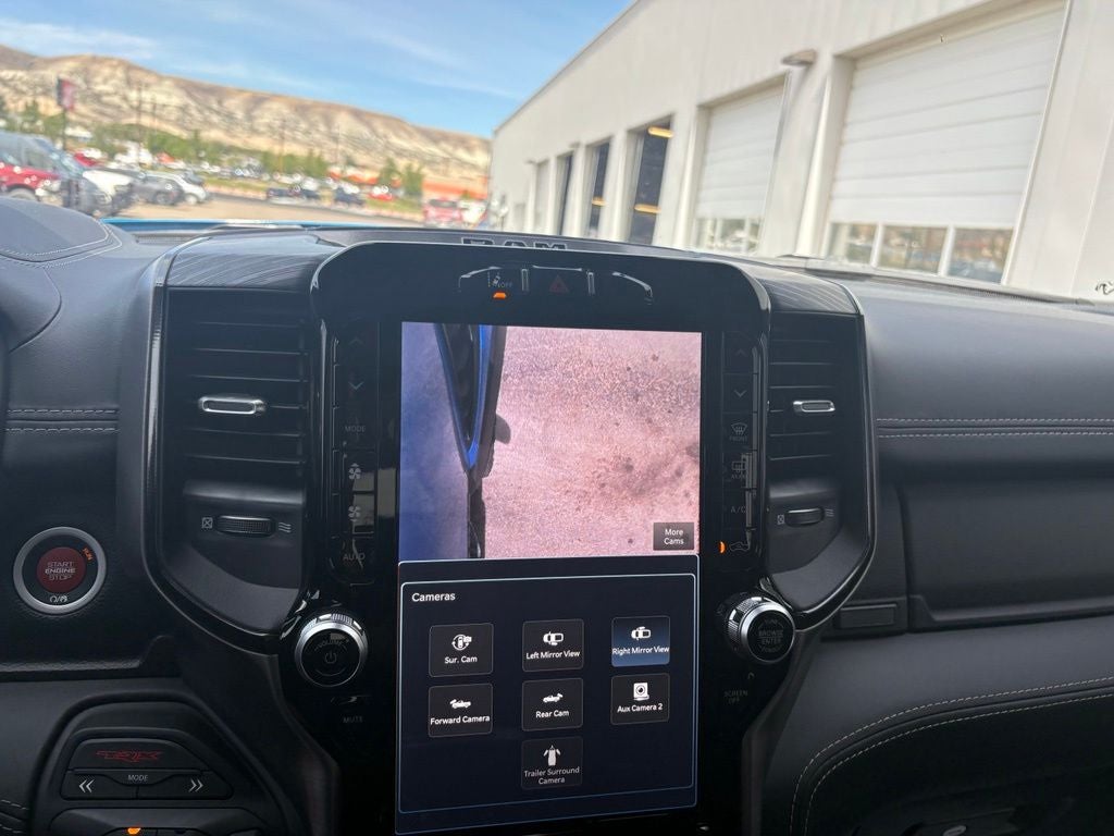 2023 RAM 1500 TRX