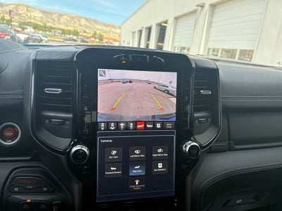2023 RAM 1500 TRX