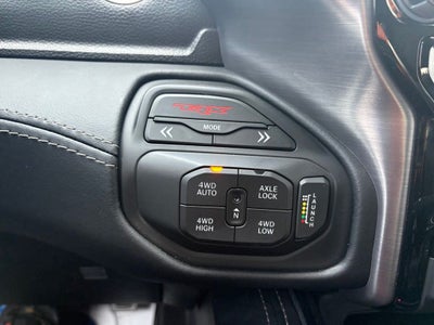 2023 RAM 1500 TRX