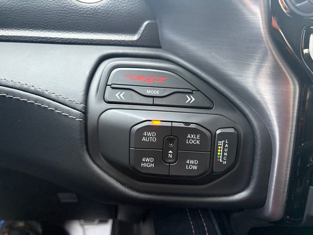 2023 RAM 1500 TRX