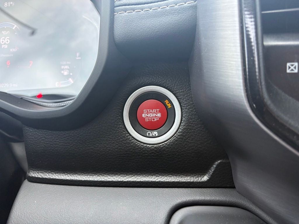 2023 RAM 1500 TRX