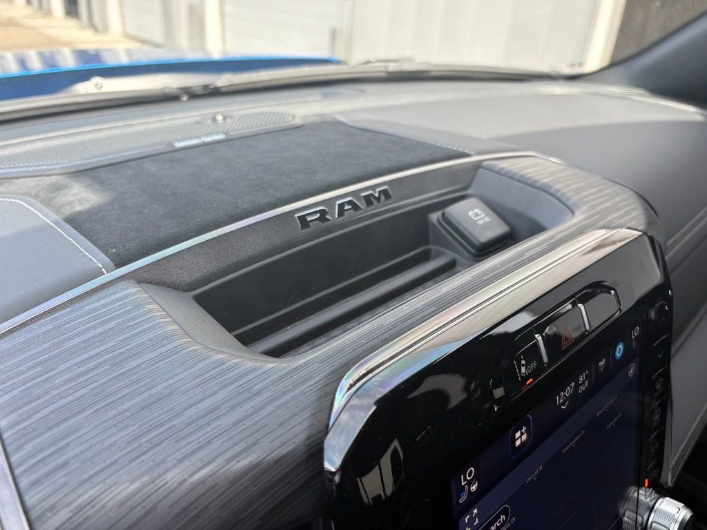2023 RAM 1500 TRX