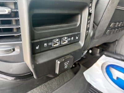 2023 RAM 1500 TRX