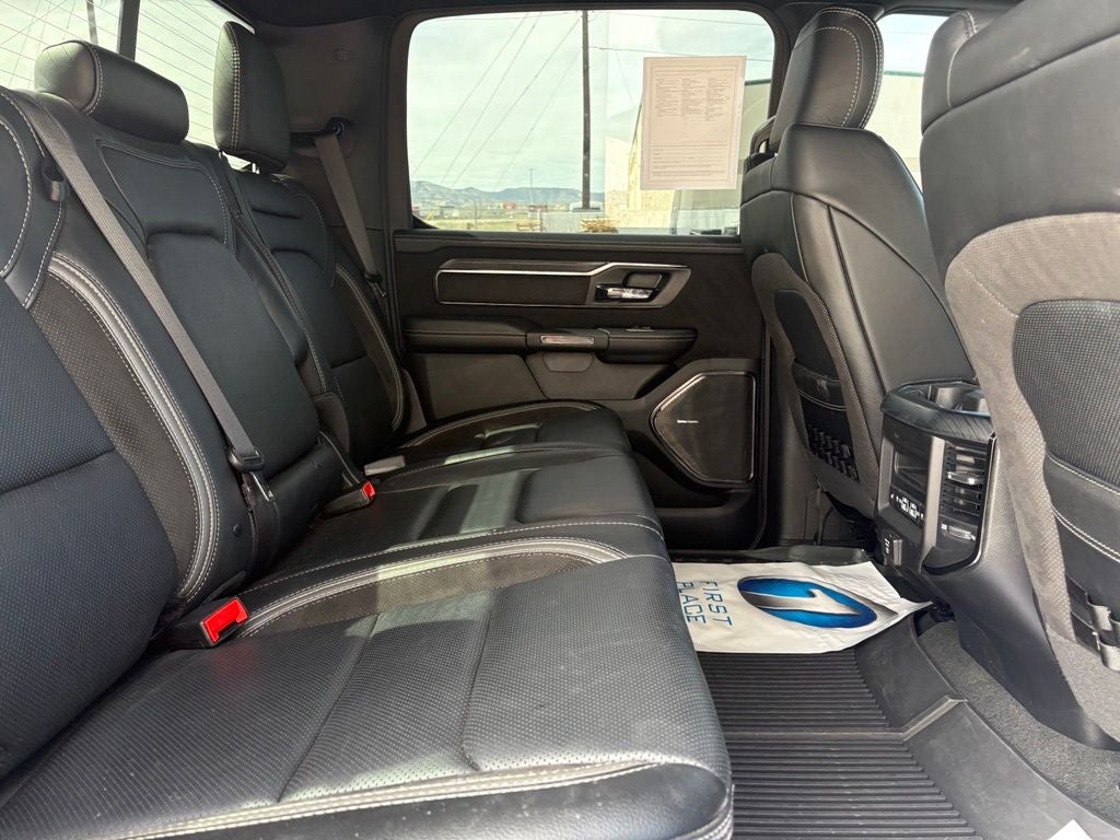 2023 RAM 1500 TRX