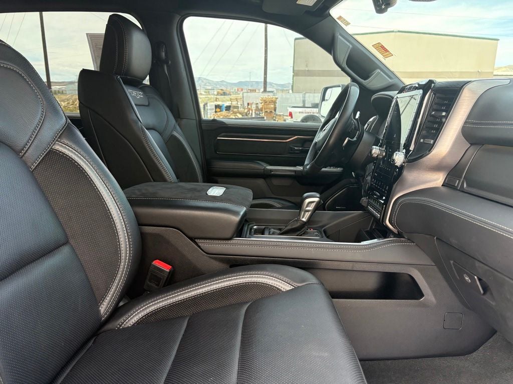 2023 RAM 1500 TRX