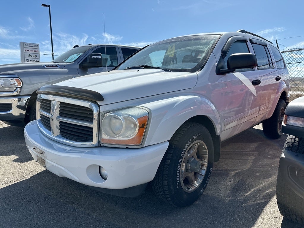 Certified 2004 Dodge Durango SLT with VIN 1D4HB48D34F158317 for sale in Rock Springs, WY