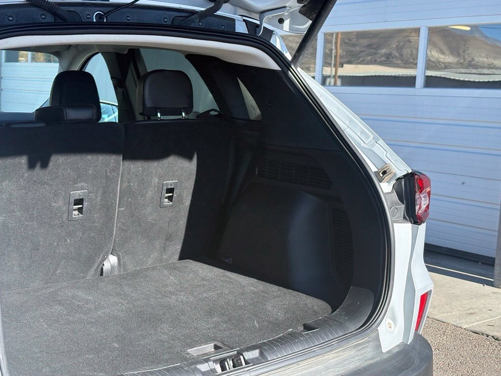2025 Ford Escape Platinum - Photo 10