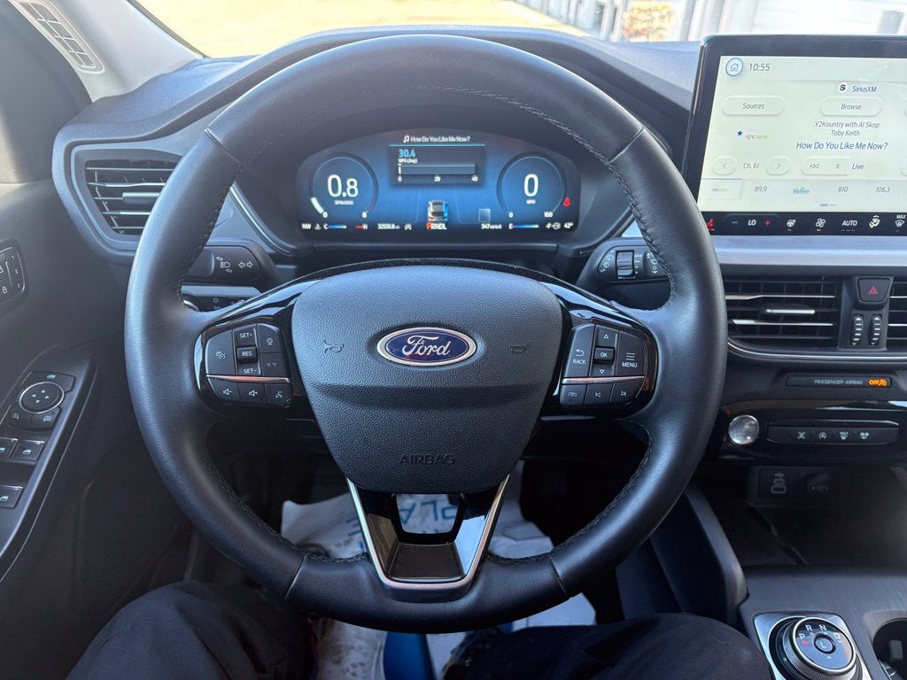 2025 Ford Escape Platinum - Photo 17