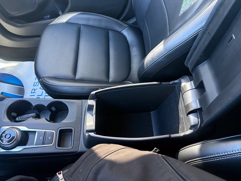 2025 Ford Escape Platinum - Photo 20