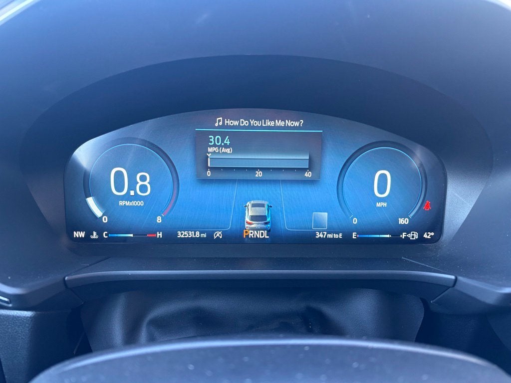2025 Ford Escape Platinum - Photo 22