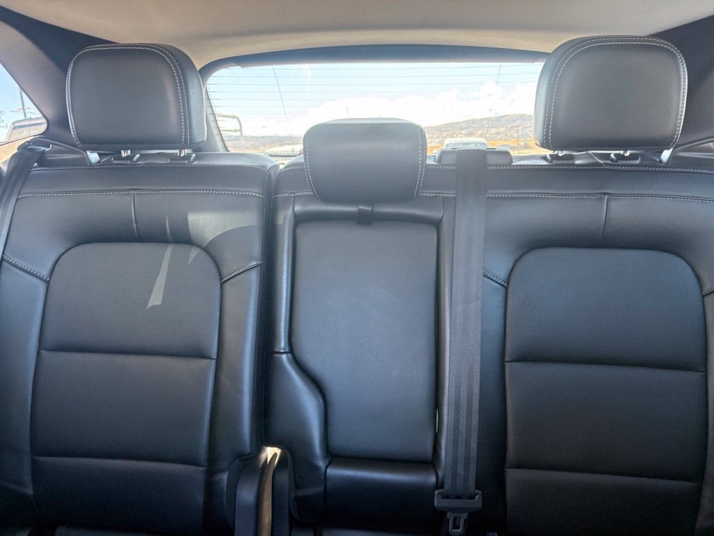 2025 Ford Escape Platinum - Photo 26