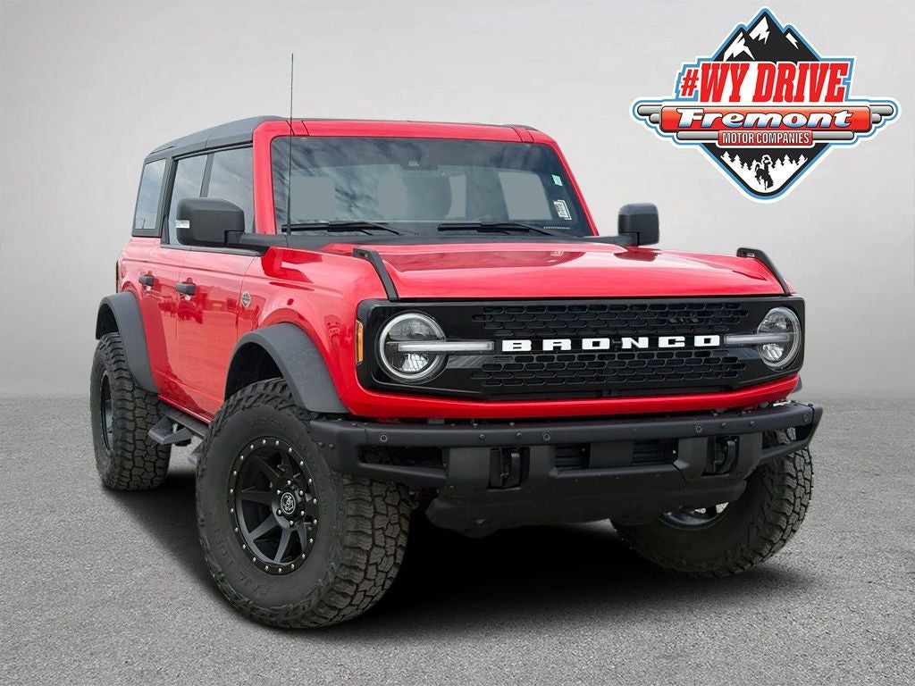 2024 Ford Bronco