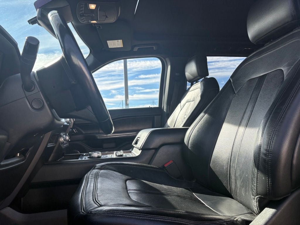 2019 Ford Expedition Max Limited