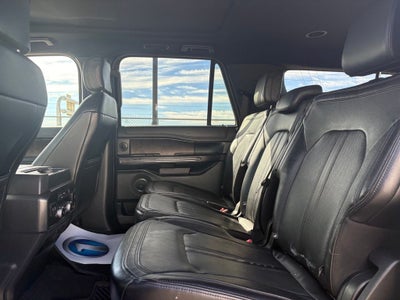 2019 Ford Expedition Max Limited